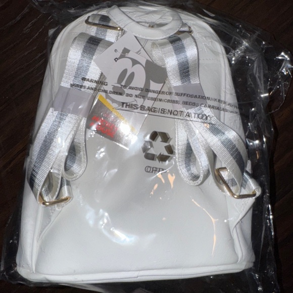 🎒 NWT! Wondapop Disney Mickey Mouse Backpack - Picture 8 of 10